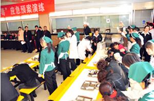 食堂現場(chǎng)應急方案