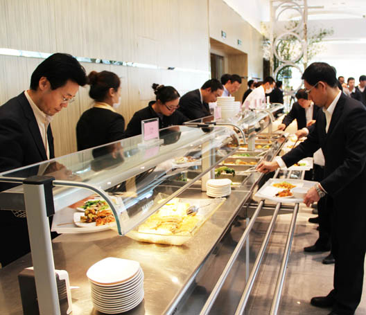 機關(guān)食堂承包