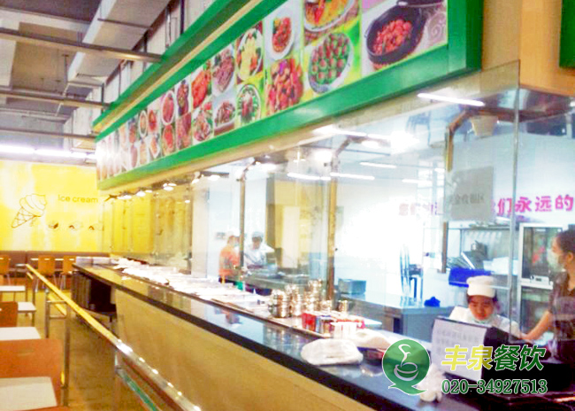 金筷子餐飲飯堂承包，了解嚴格的食材采購標準