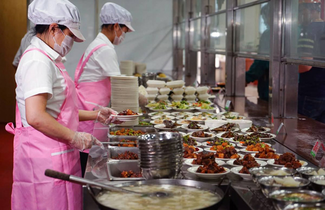 秋冬季節氣候變化，員工食堂要滿(mǎn)足營(yíng)養需求
