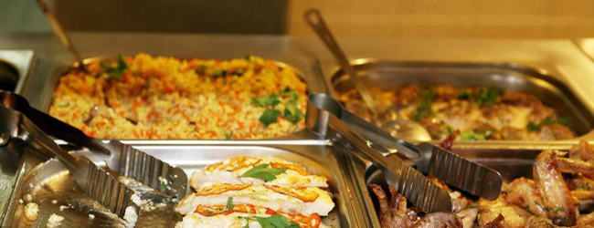 正規食堂承包：注重食品安全，吃上放心飯菜